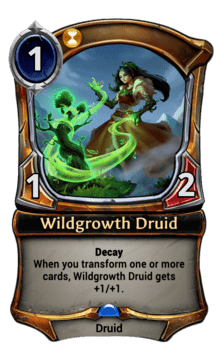 Wildgrowth Druid