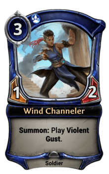 Wind Channeler