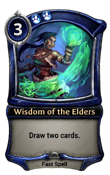 Wisdom of the Elders