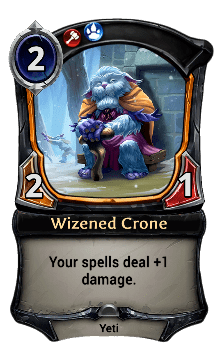 Wizened Crone