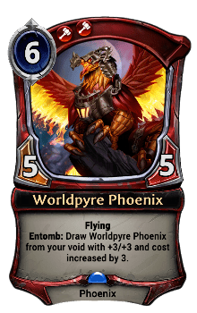 Worldpyre Phoenix