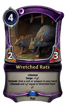 Wretched Rats