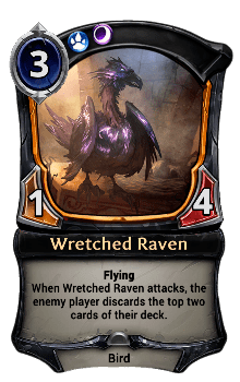 Wretched Raven