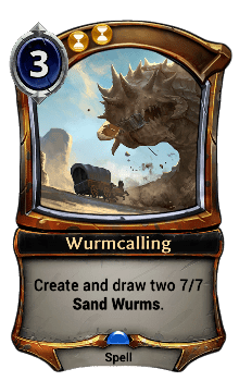 Wurmcalling