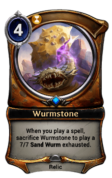 Wurmstone