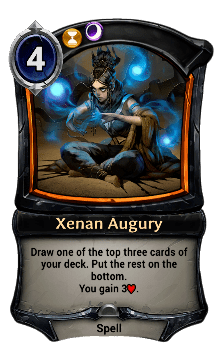 Xenan Augury