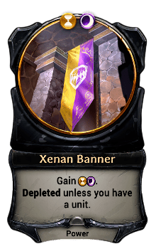 Xenan Banner