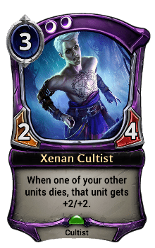 Xenan Cultist