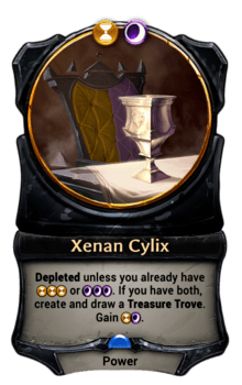 Xenan Cylix