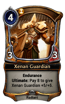 Xenan Guardian