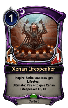 Xenan Lifespeaker