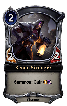 Xenan Stranger