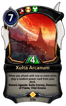 Xulta Arcanum