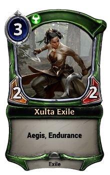 Xulta Exile