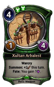 Xultan Arbalest