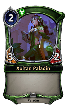 Xultan Paladin