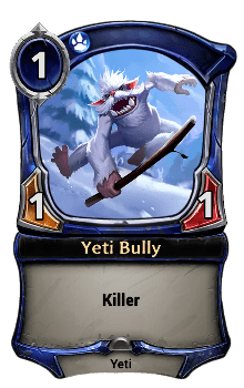 Yeti Bully