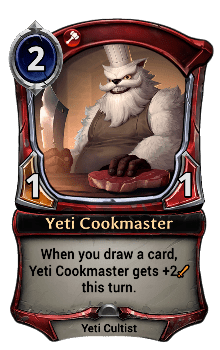 Yeti Cookmaster