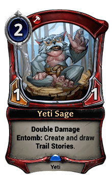 Yeti Sage