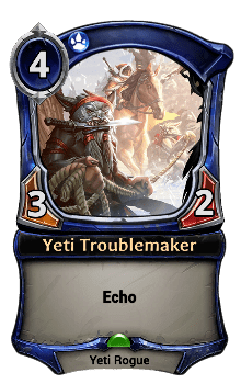 Yeti Troublemaker