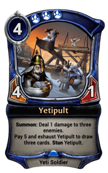 Yetipult